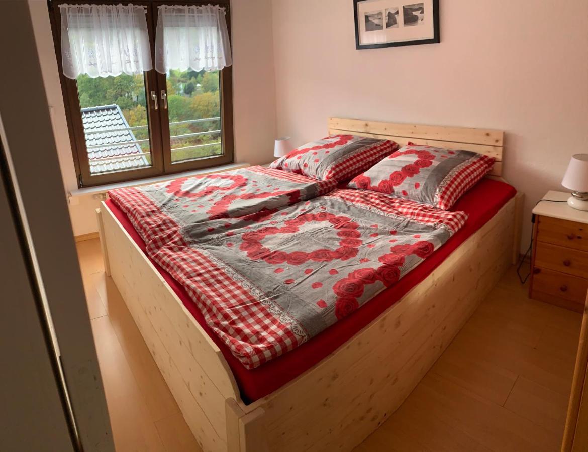 Die Alm Heimbach Esterno foto