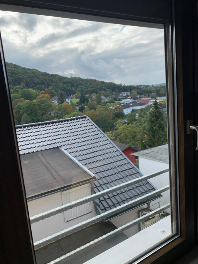 Die Alm Heimbach Esterno foto