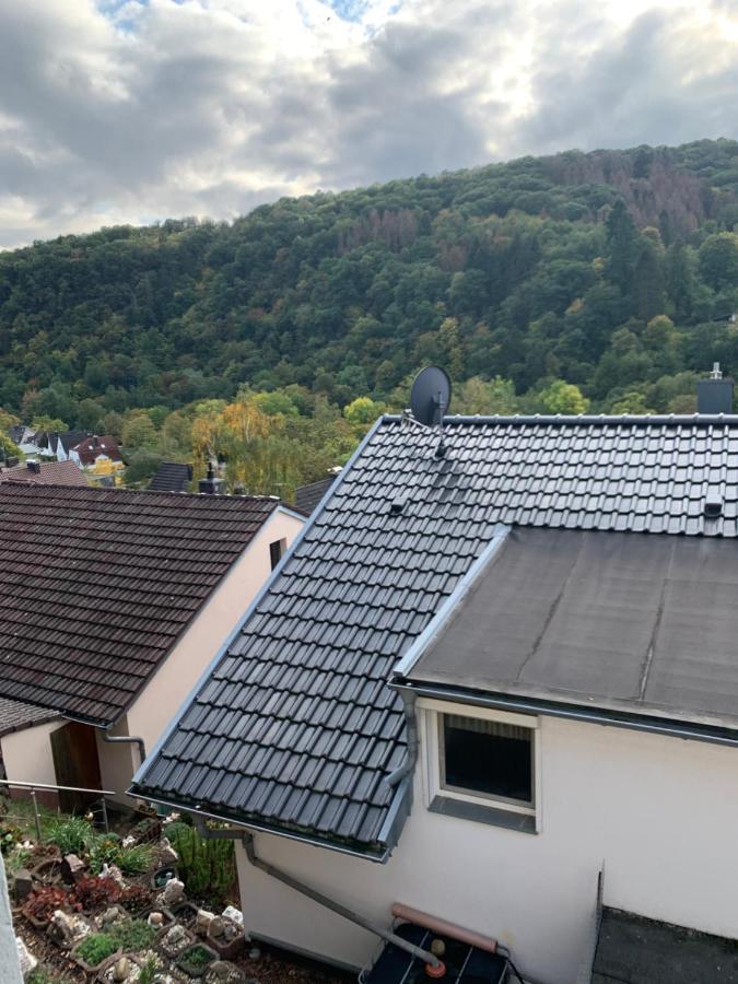 Die Alm Heimbach Esterno foto