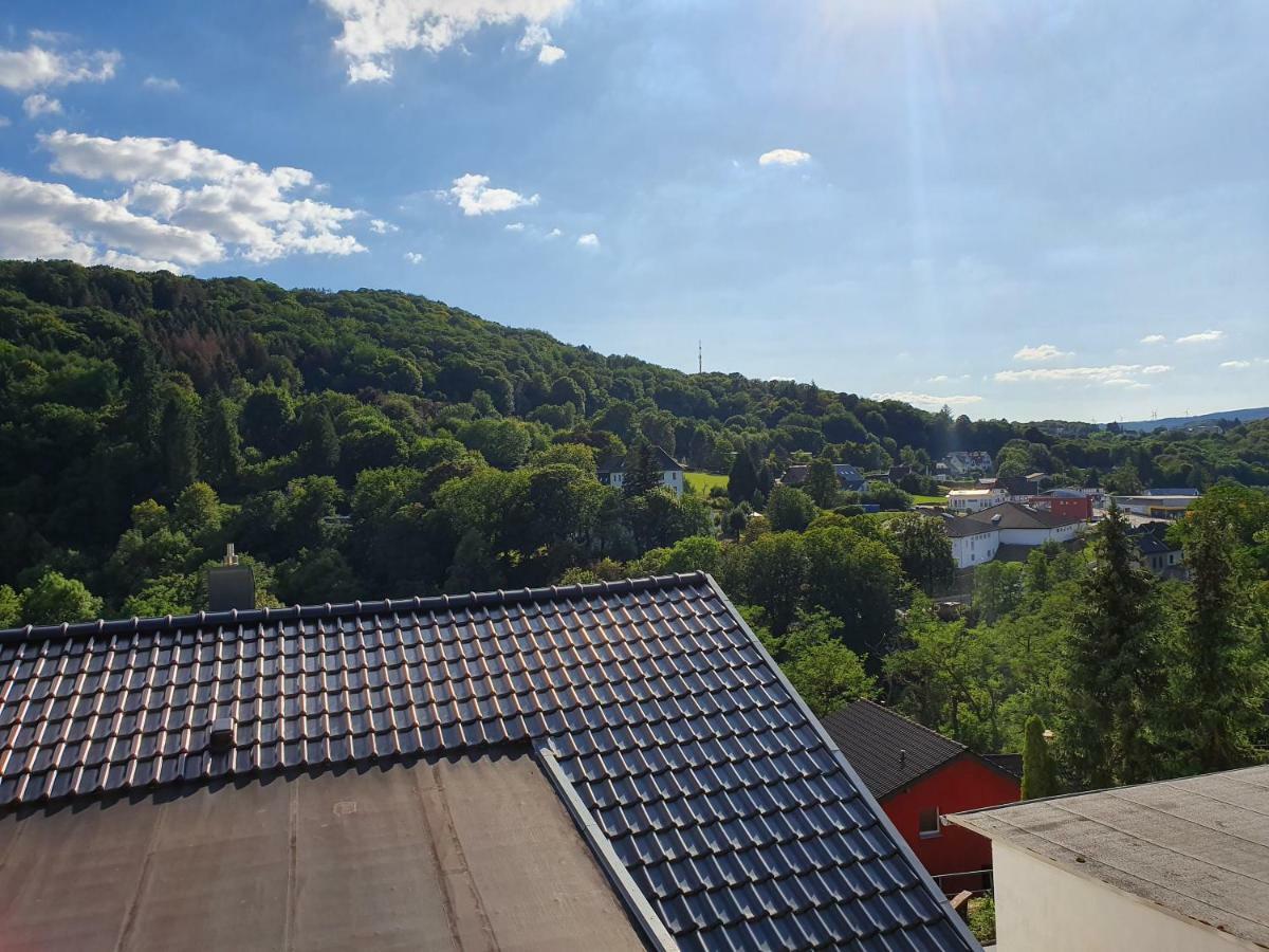 Die Alm Heimbach Esterno foto