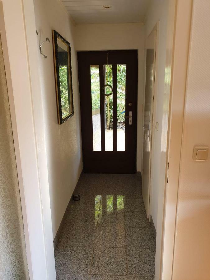Die Alm Heimbach Esterno foto